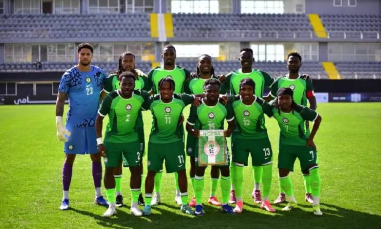 Chelle Unveils Super Eagles Squad For Unity Cup; Poland, Portugal Friendlies