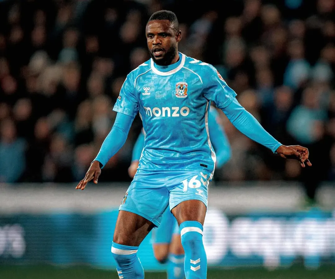 Onyeka Shortlisted For Championship Player Of The Month