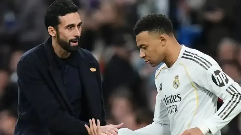 Arbeloa Denies Calling Mbappe Real Madrid’s Fourth Striker