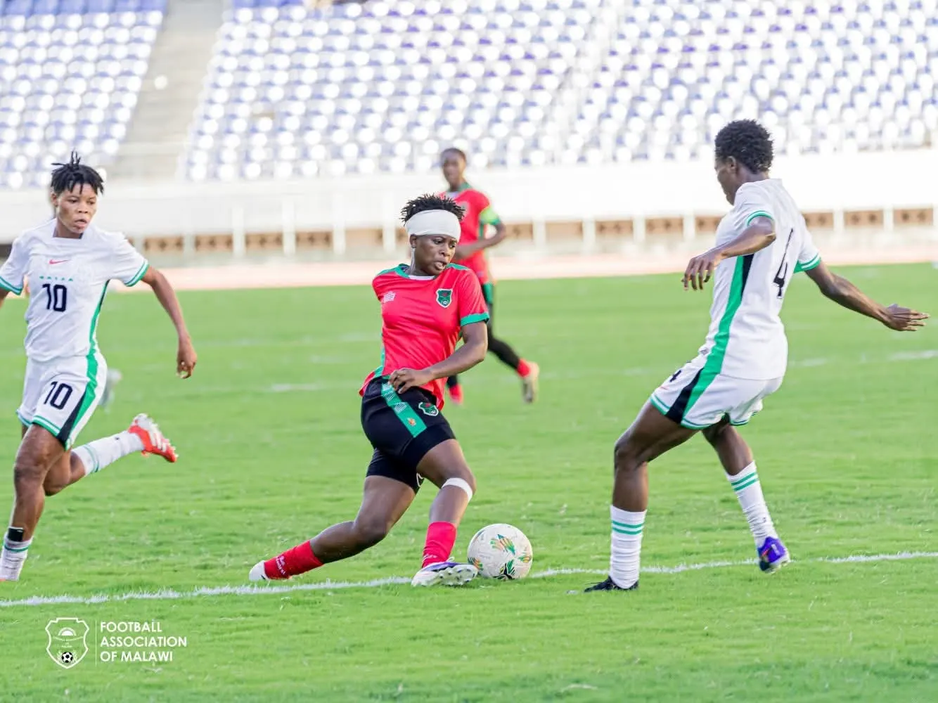 U-20 WWCQ: Malawi Coach Disappointed After Falconets Clinch Poland 2026 Berth