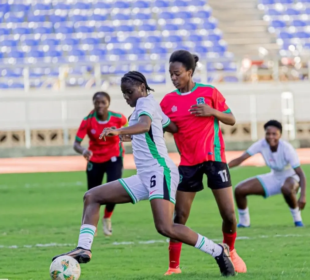 2026 U-20 WWCQ: Falconets Qualify For World Cup Despite Defeat At Malawi