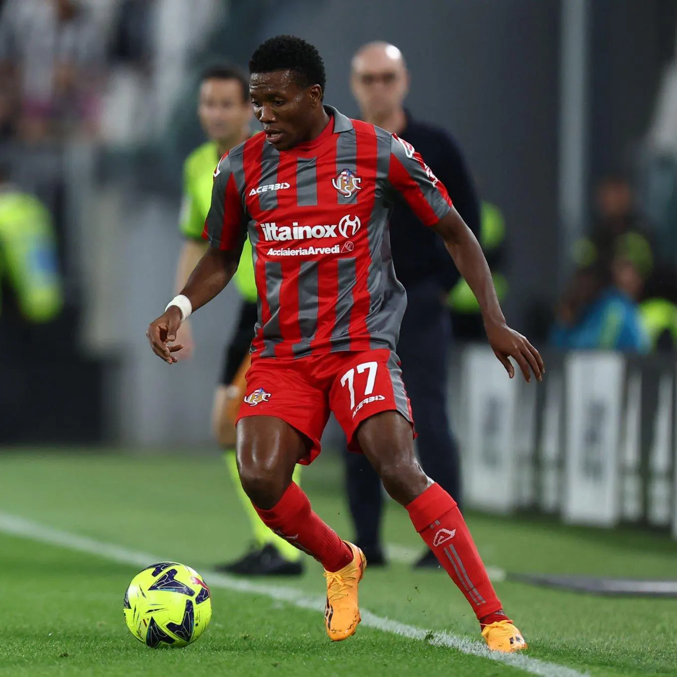 Serie A: Okereke Scores In Cremonese’s Win Over Pisa