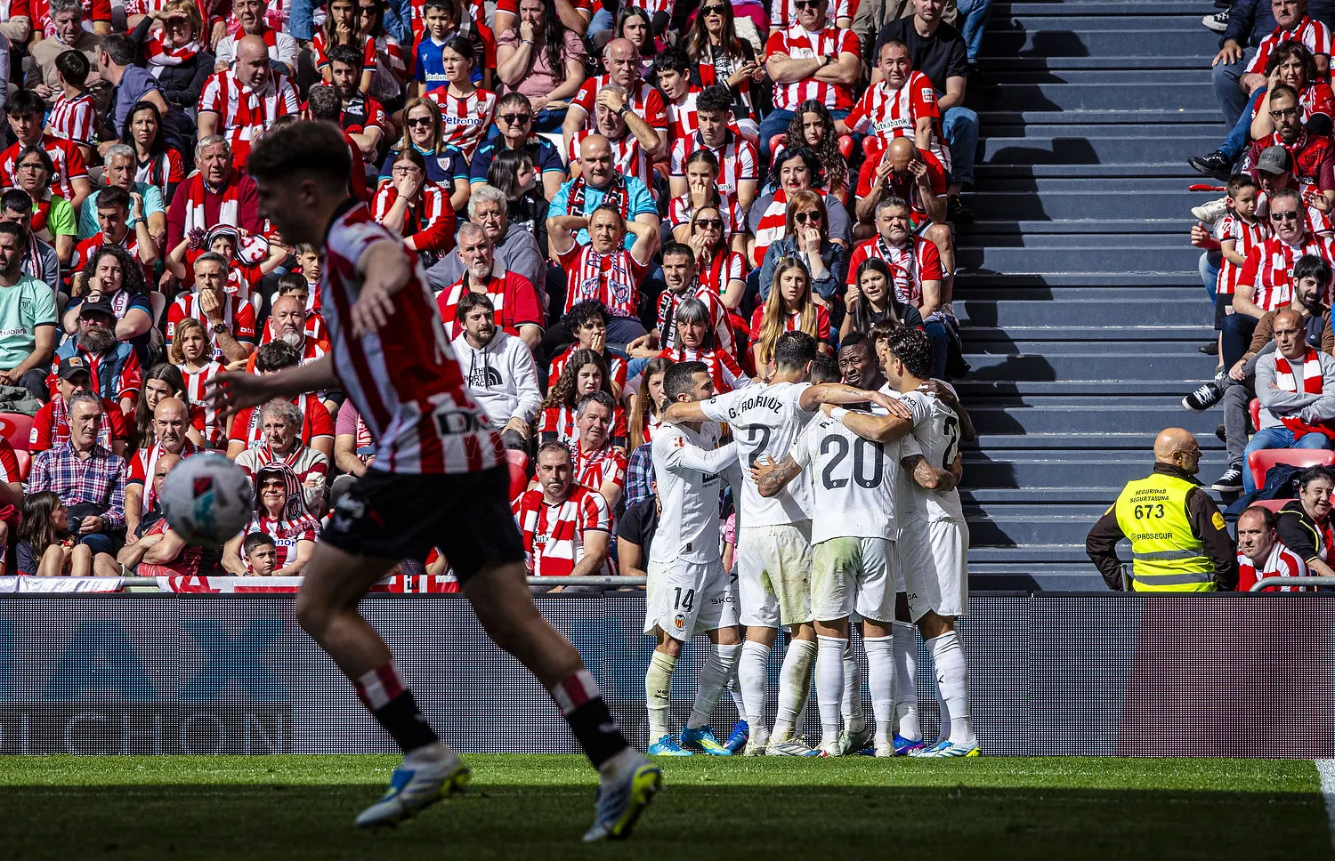 Match-Winner Sadiq Talks Up Valencia’s Huge Victory Over Athletic Bilbao