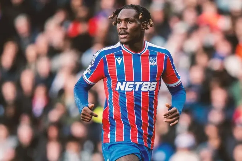 Real Betis Interested In Super Eagles Midfielder