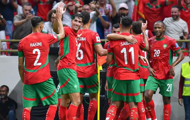 Morocco Schedule Three Friendlies Ahead 2026 World Cup