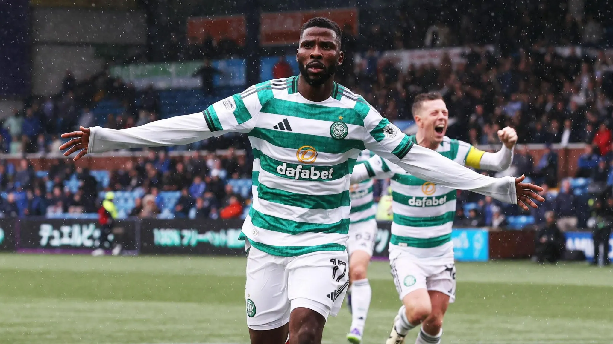Iheanacho Targets Scottish Premiership Title In Hearts Clash