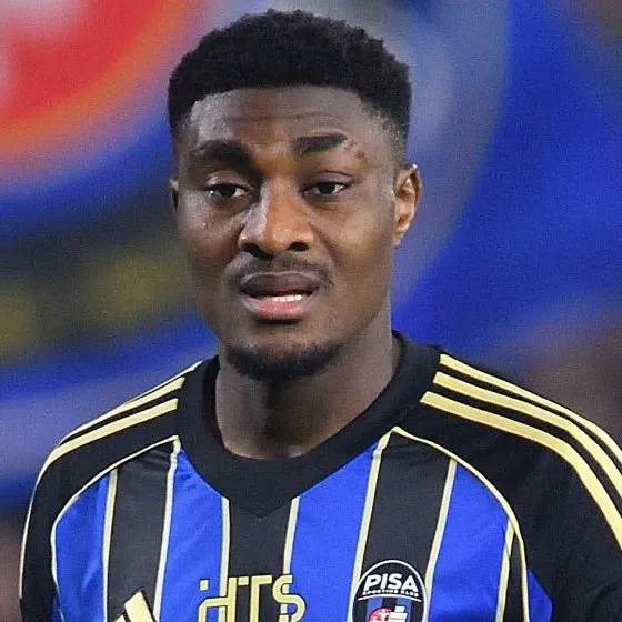 Trabzonspor, Torino Interested In Nigerian Striker