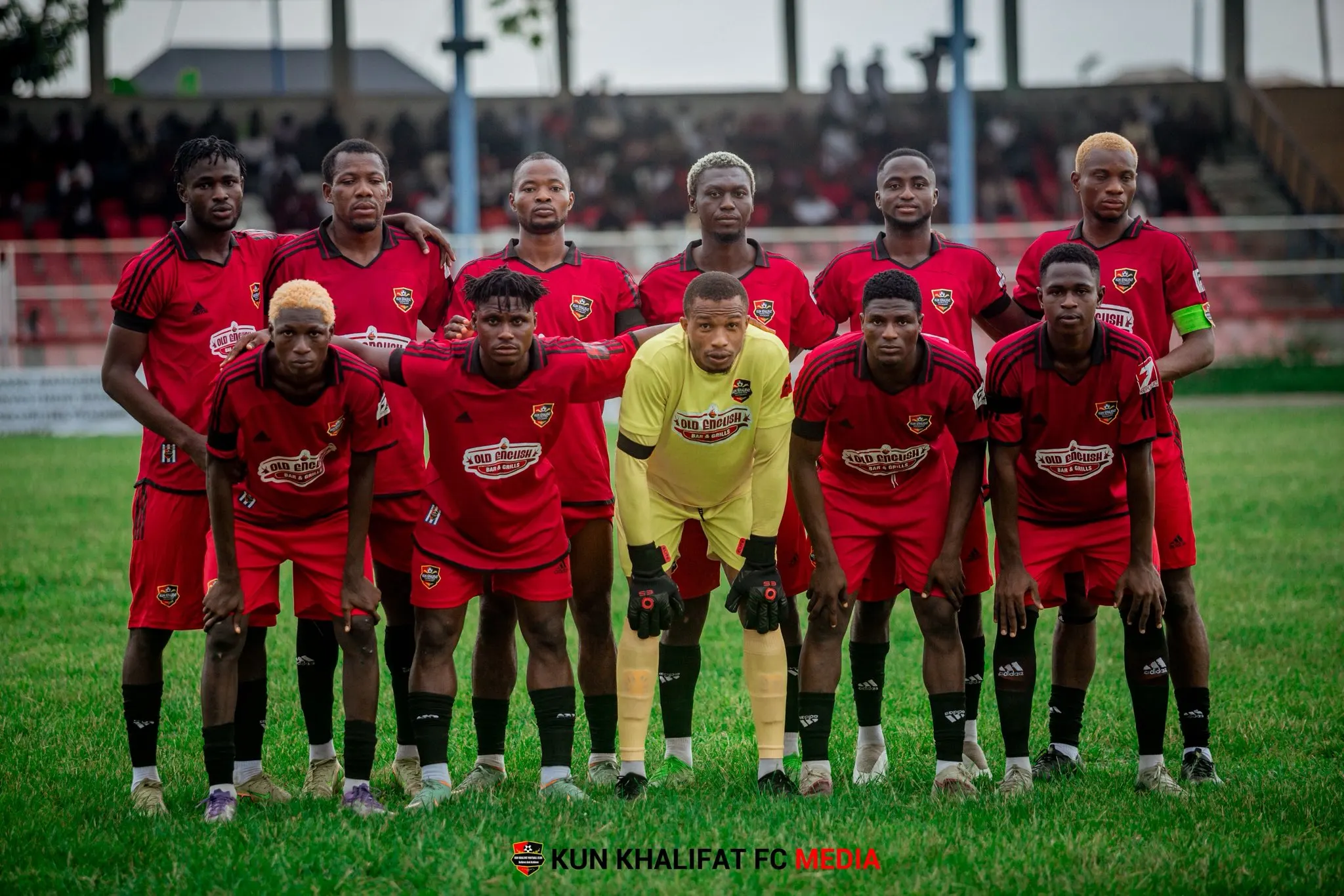NPFL: Kun Khalifat Opens Gates Free For Wikki Tourists Clash To Rally Fans Against Relegation