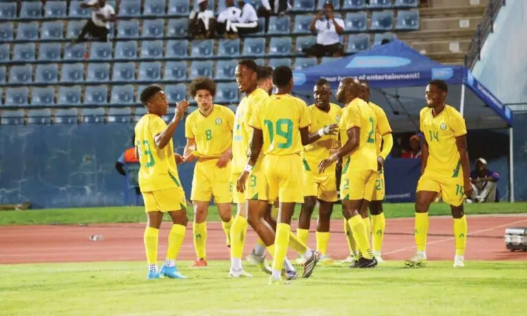 Unity Cup: Zimbabwe Reshuffle Squad For Super Eagles Encounter