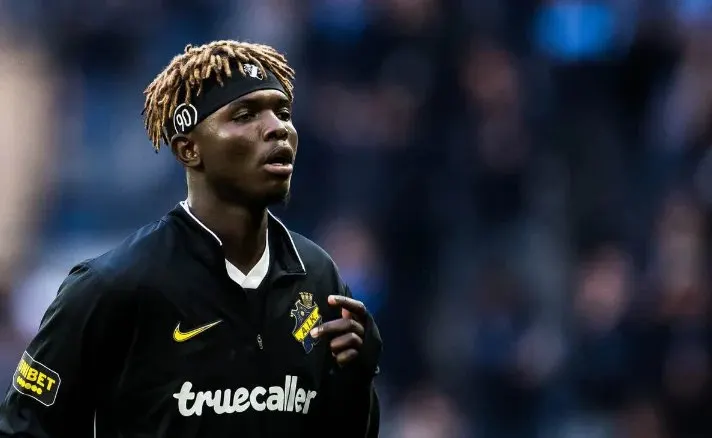 AIK Block Nigerian Youngster From Unity Cup