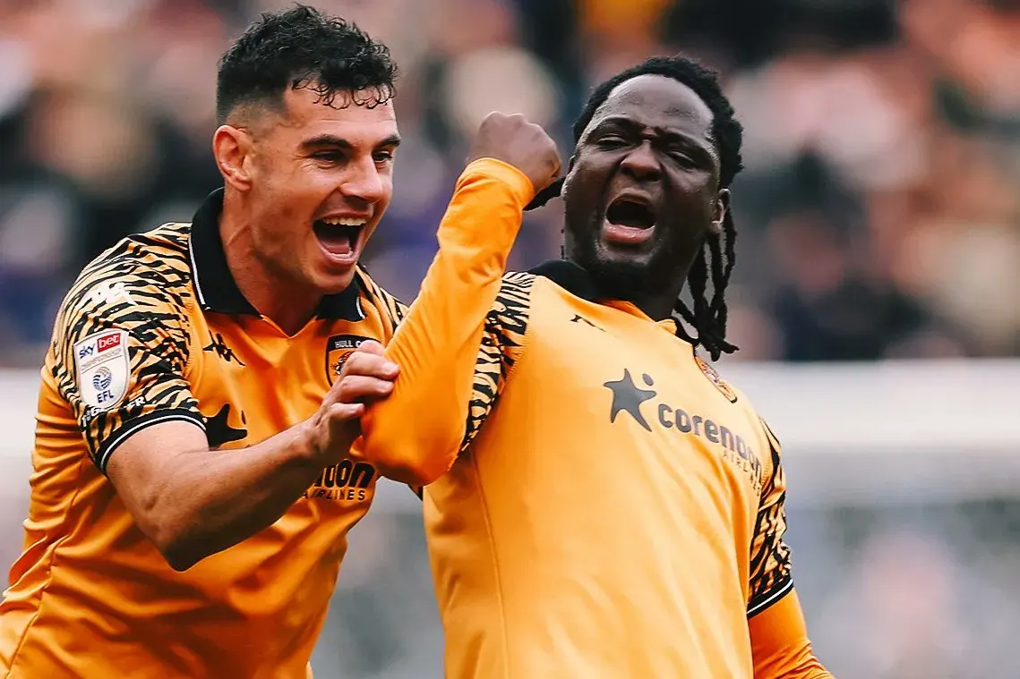 Hull City Receive Approval To Play Akintola In Championship Playoff Final