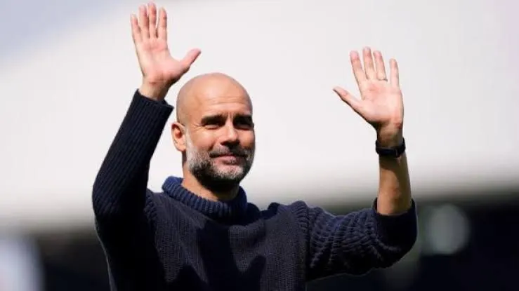 Guardiola Reveals Only Regret At Manchester City