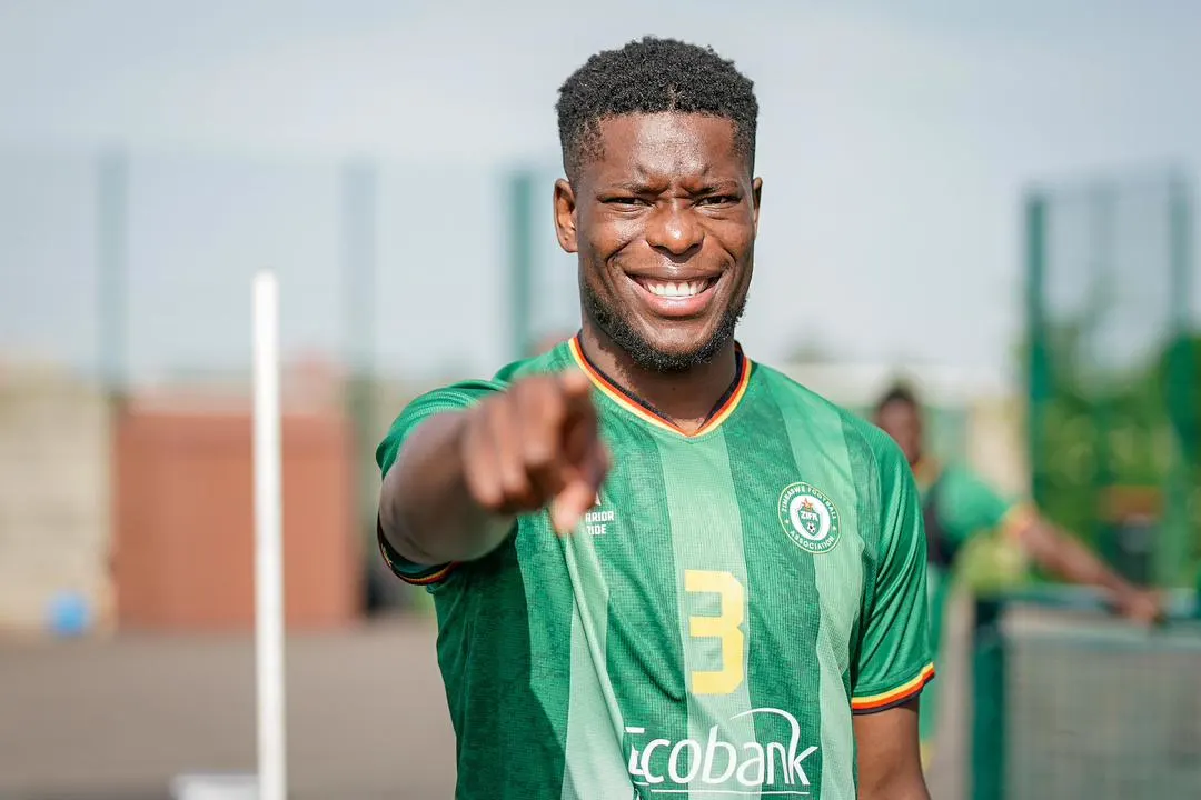 Unity Cup: Zimbabwe Hold First Training Session Before Super Eagles Encounter