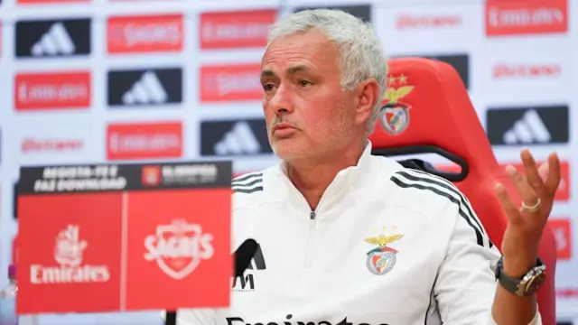I’m Yet To Be Contacted By Real Madrid –Mourinho