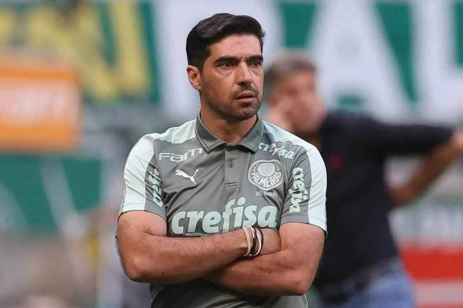 STJD Reduz Pena De Abel Ferreira, Mas Técnico Do Palmeiras Segue Suspenso Por Quatro Jogos