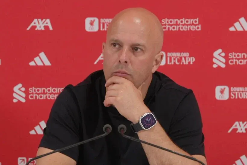 Slot: Next Season Will Be Different For Liverpool In Terms Of Results