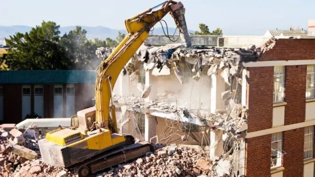 How A Demolition Contractor Improves Safety And Precision In Property Preparation Projects