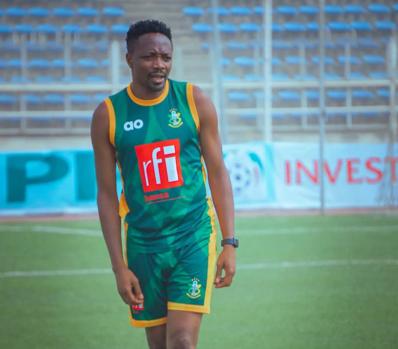 NPFL: Ahmed Musa Confident, Rallies Kano Pillars In Survival Fight
