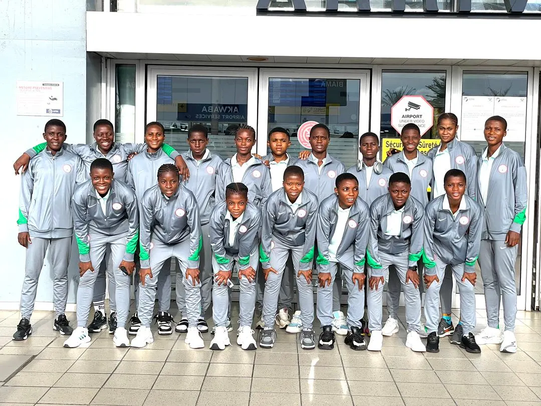 Flamingos Discover Possible U-17 WWC Group Rivals Before Guinea Tie