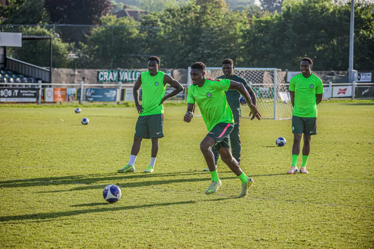 ‘A Great Honour’ — Durosinmi Delighted With First Super Eagles Call-Up