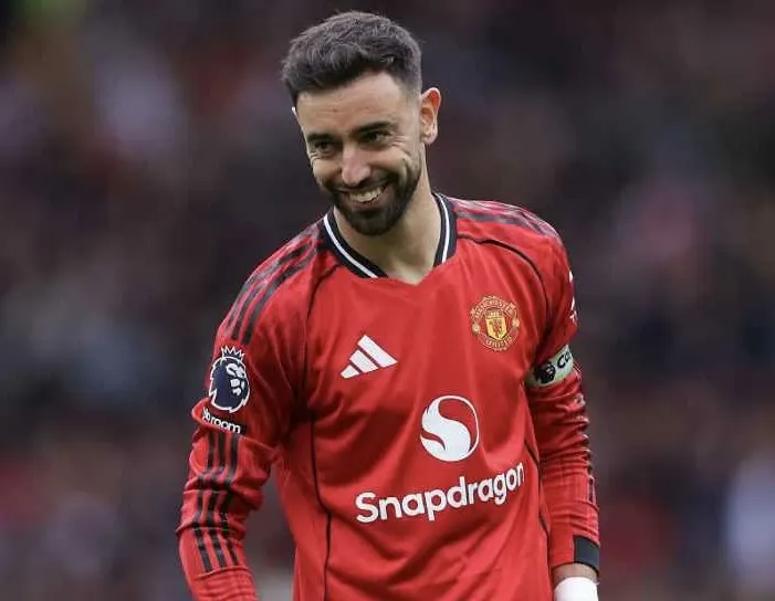 Fernandes Equals Henry, De Bruyne’s Premier League Records