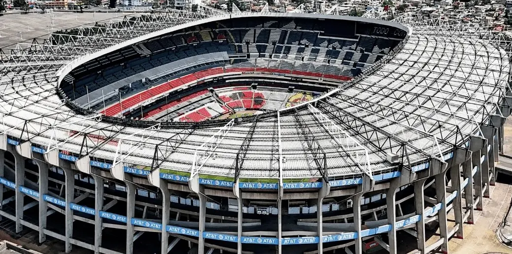 2026 World Cup: Stadium To Host Mexico vs South Africa Sinking