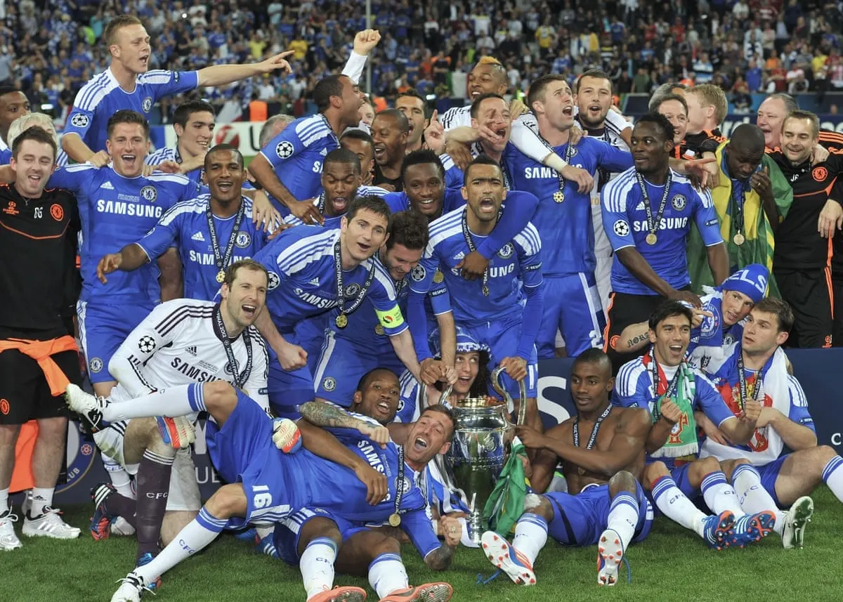 UCL History Smiles On Arsenal: 7 Clubs That Won Champions League Final At Second Attempt