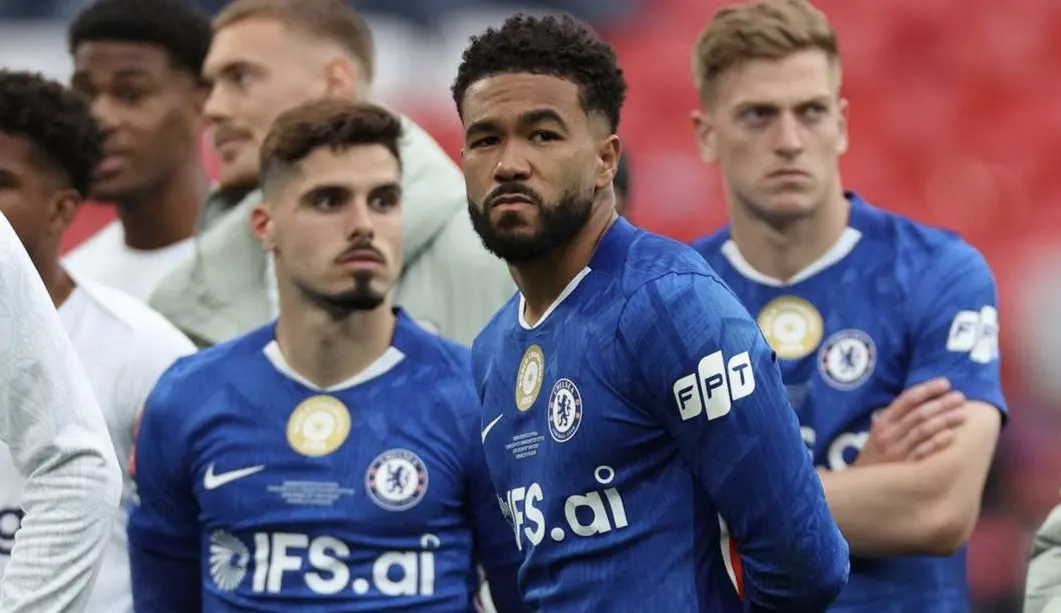 Chelsea Equal Unwanted Record In FA Cup Final After Man City Defeat