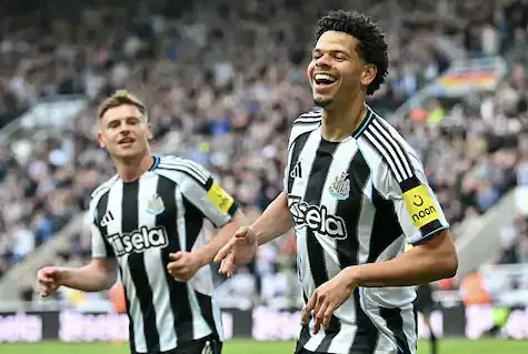 Osula Bags Brace, Takes EPL Tally To Seven As Newcastle Inflict Blow To West Ham Survival Hopes