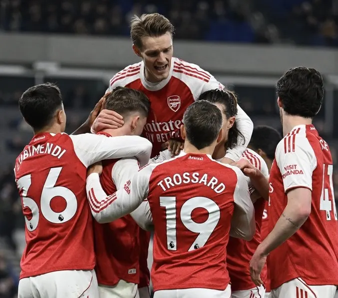 Merino Explains Why EPL Title Means More To Arsenal Than Champions League
