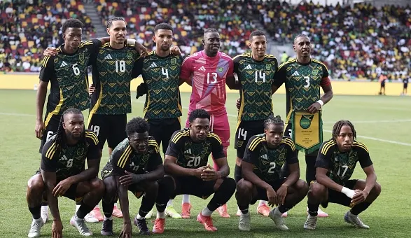 Unity Cup: Jamaica Unveils Squad Ahead Potential Super Eagles Clash
