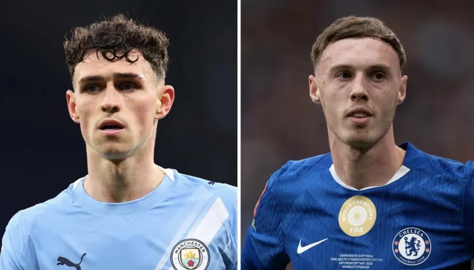 2026 W/Cup: Foden, Palmer Set To Miss Out On England World Cup Squad