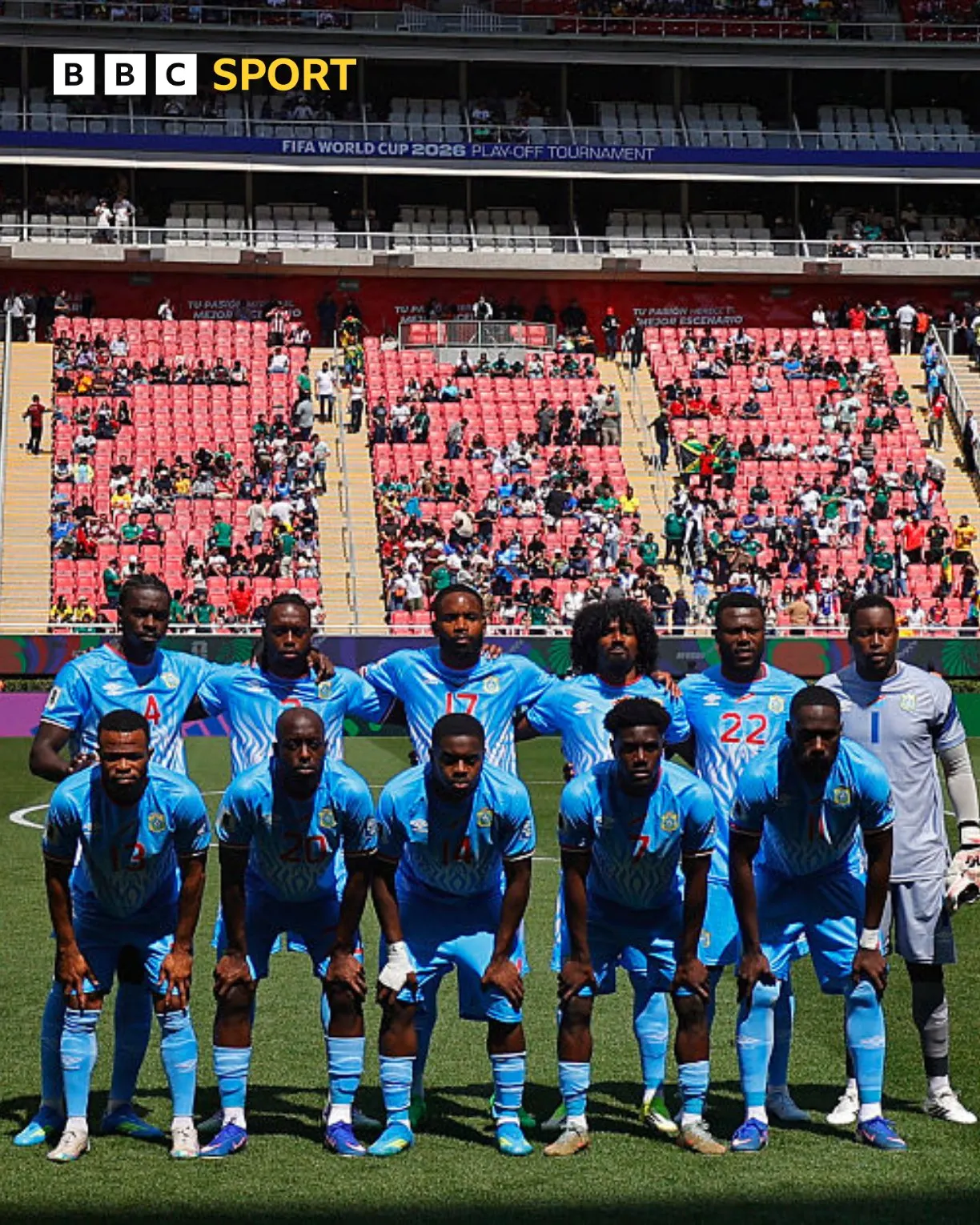 Ebola Outbreak: DR Congo World Cup Squad Ordered To Isolate For 21 Days Before Entry To US