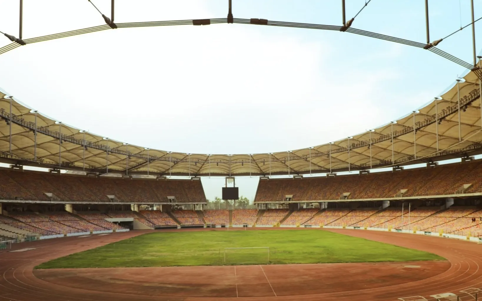 FG To Install VAR Technology, Anti-Doping Laboratory Inside Abuja National Stadium