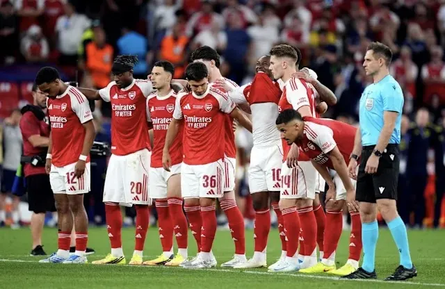 Ferdinand Backs Arsenal To Bounce Back After UCL Final Defeat