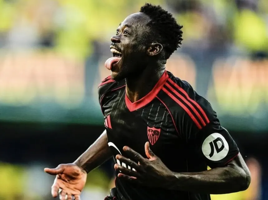LaLiga: Adams Scores Again As Sevilla Beat Villarreal Away