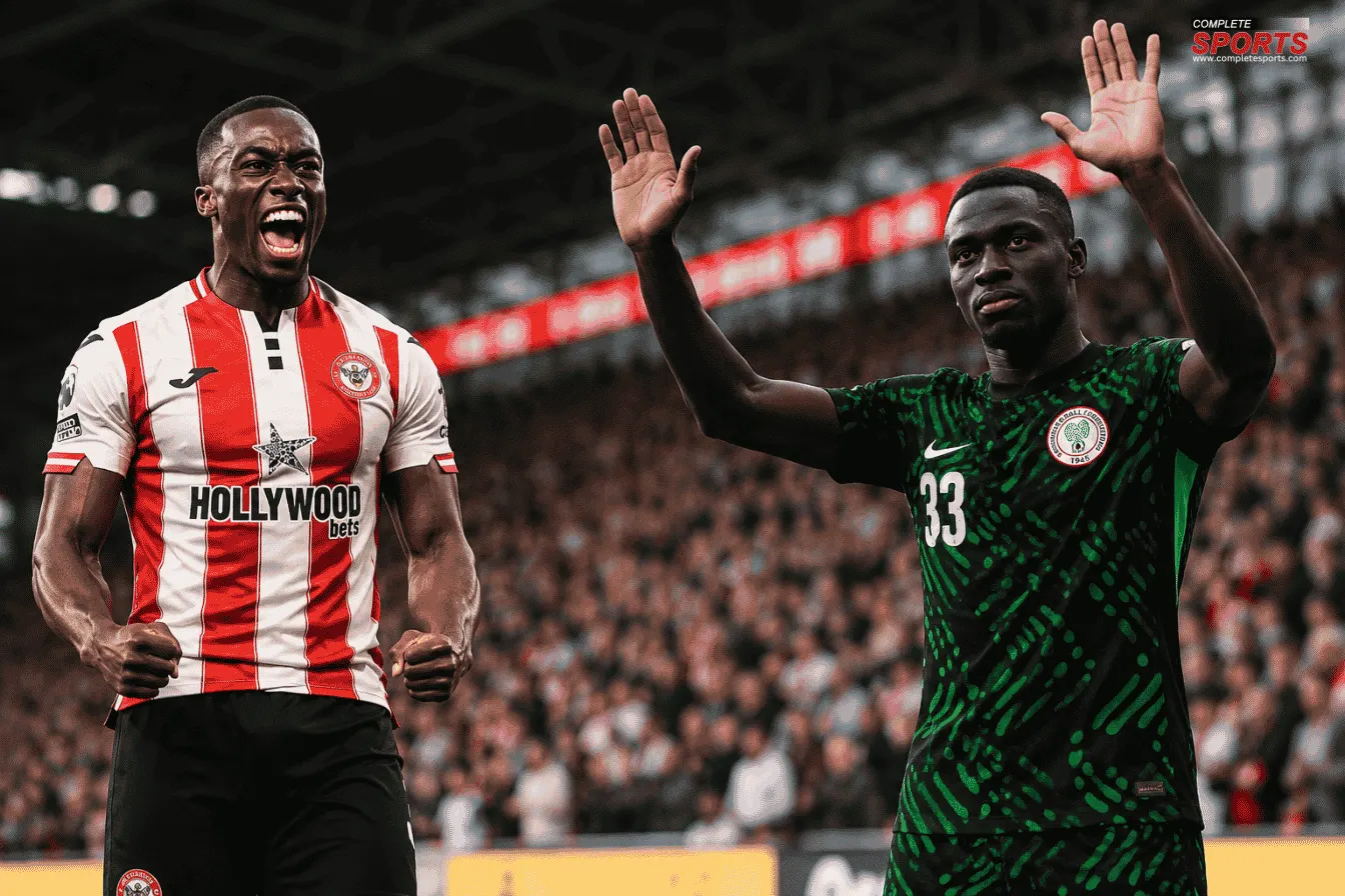EXCLUSIVE: Why Michael Kayode’s Premier League Rise Is Intensifying Super Eagles Pursuit