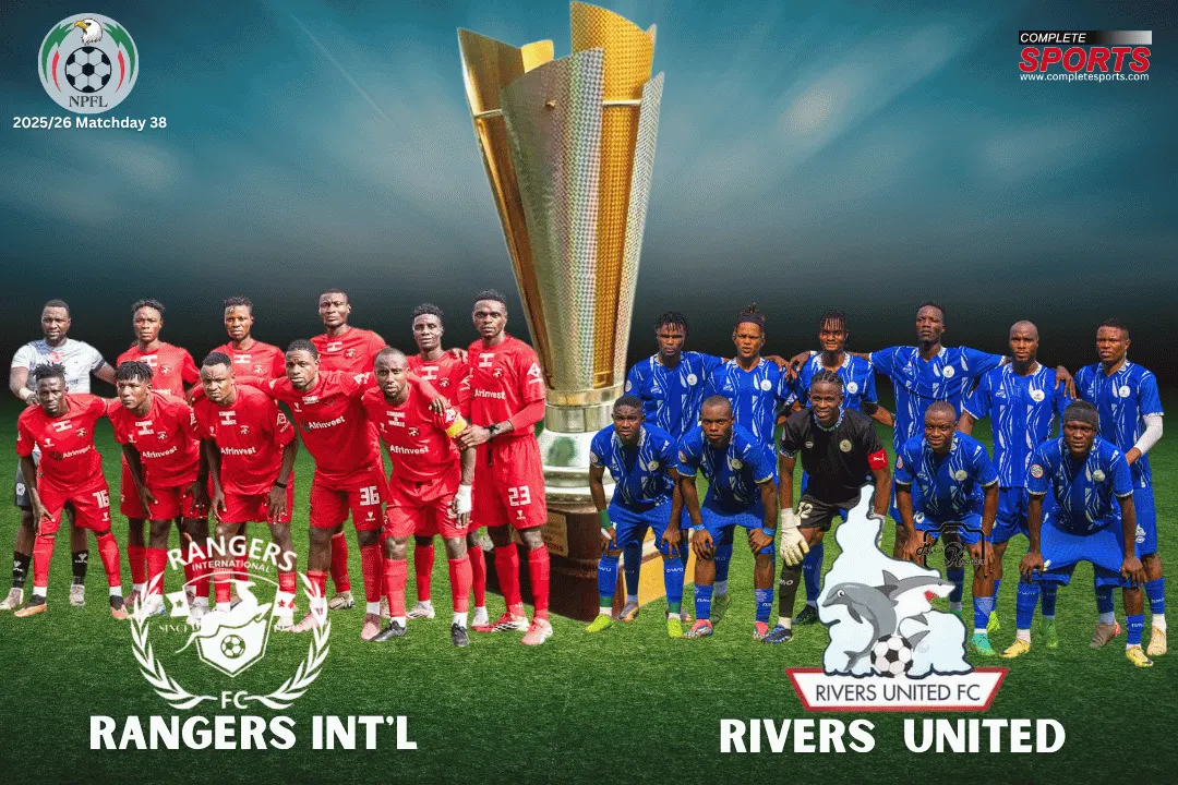 NPFL: Omokaro Hails Fiercely Competitive 2025/26 Season Title Race