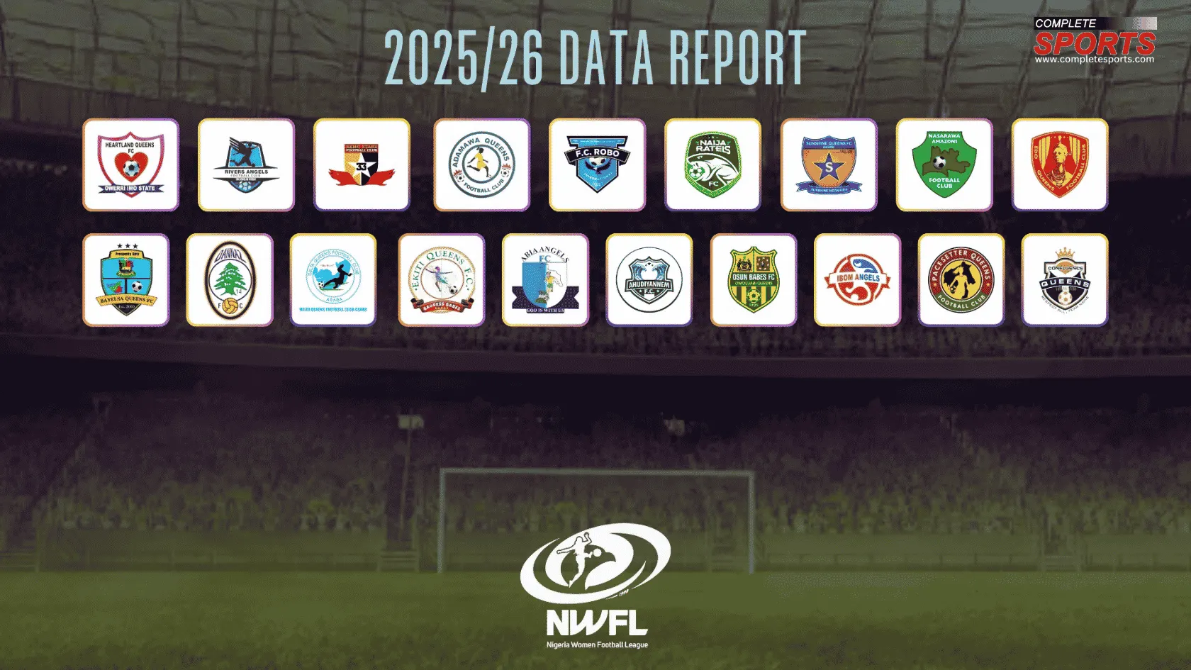EXCLUSIVE: 11 Data-Driven Storylines That Defined the 2025/26 NWFL Regular Season