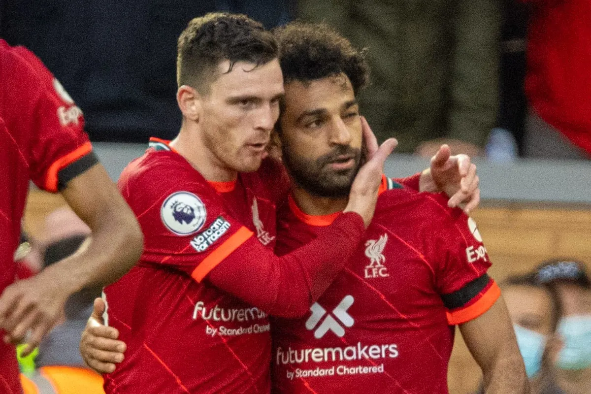 Morientes: Liverpool Completely Right To Free Salah, Robertson