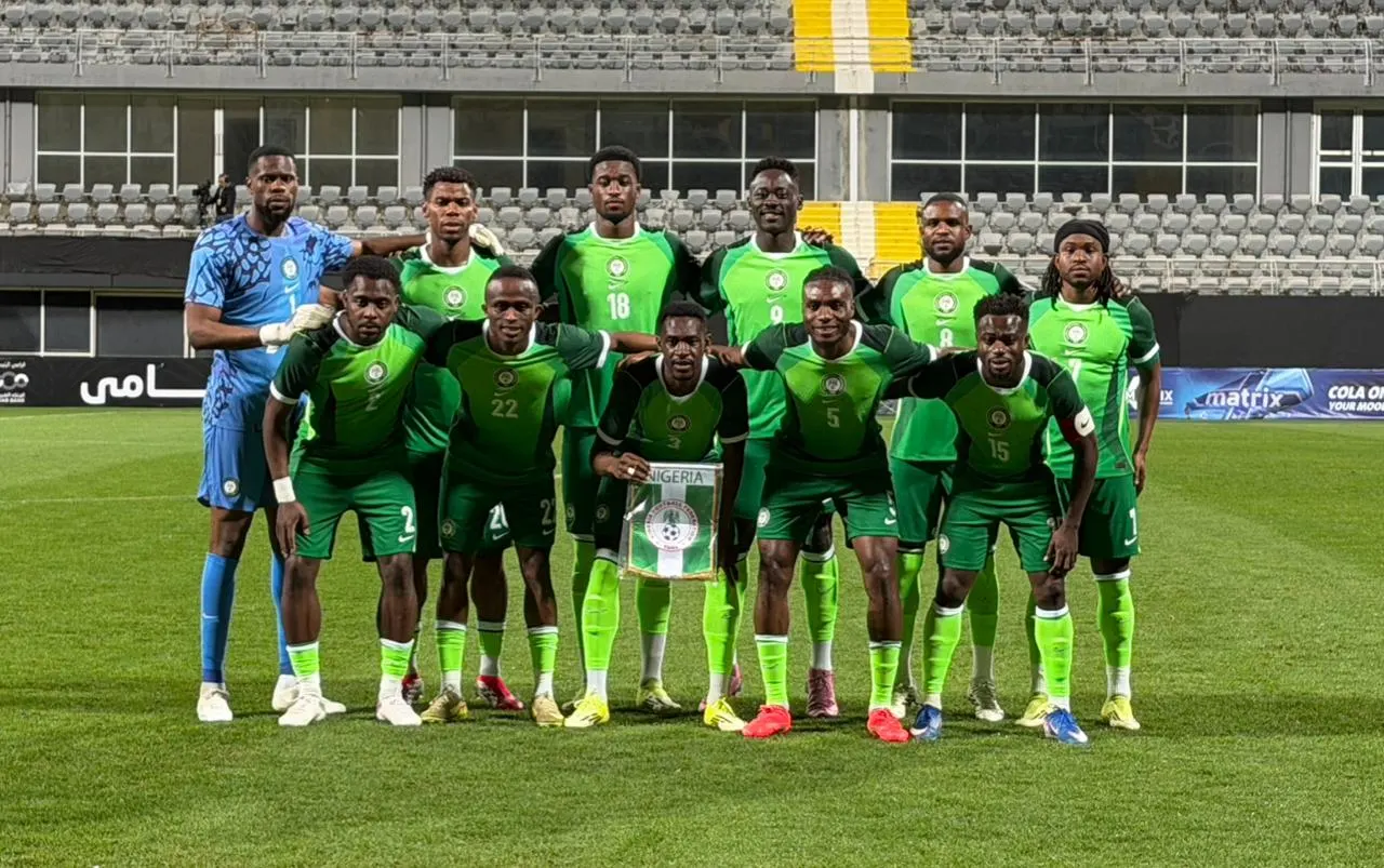 AFCON 2027 Qualifiers: Don’t Underestimate Tanzania, Madagascar, Guinea-Bissau –Udeze Warns Eagles