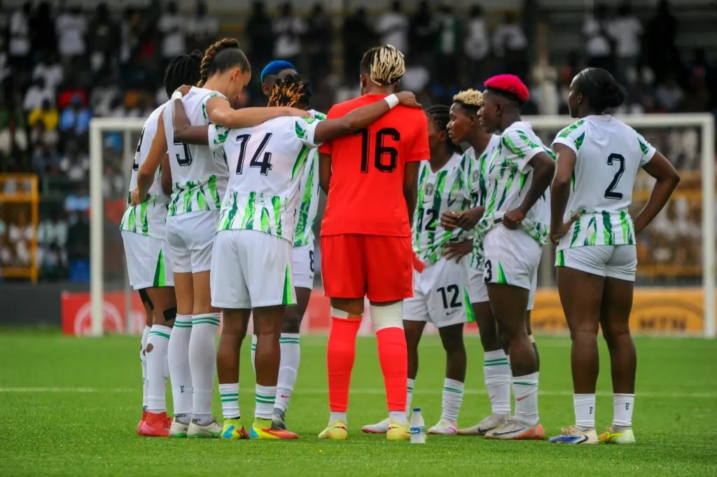 Super Falcons To Face Senegal In Double-Header International Friendly Games
