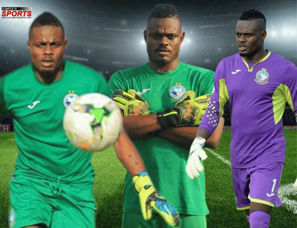EXCLUSIVE — Afelokhai Reveals How He Steered Son Away From Goalkeeping; Hails NPFL’s Historic 2025/2026 Season