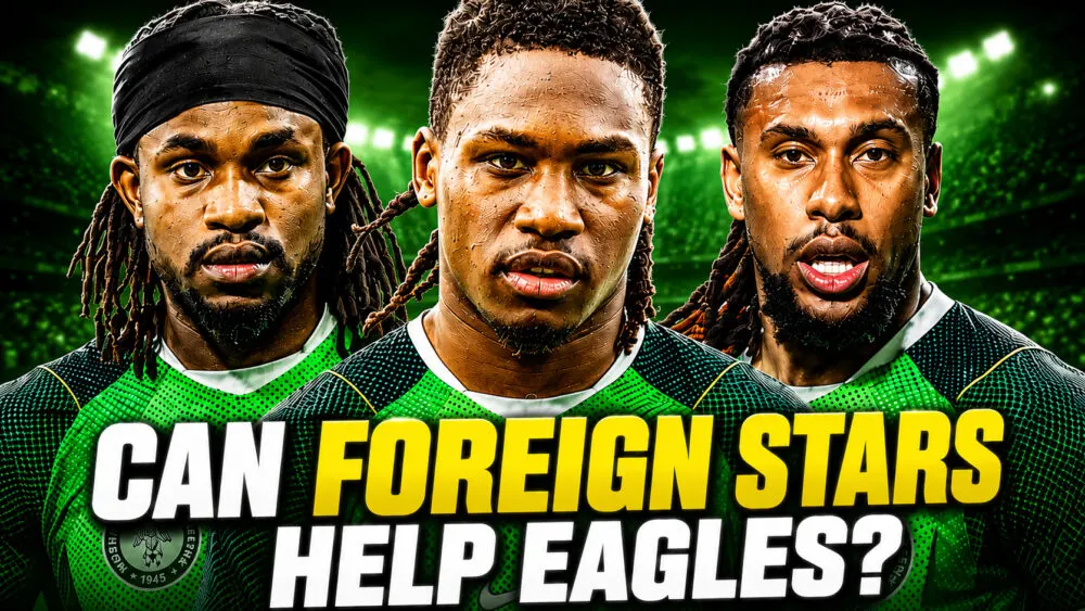 What Can Foreign-Born Players Bring To The Super Eagles?