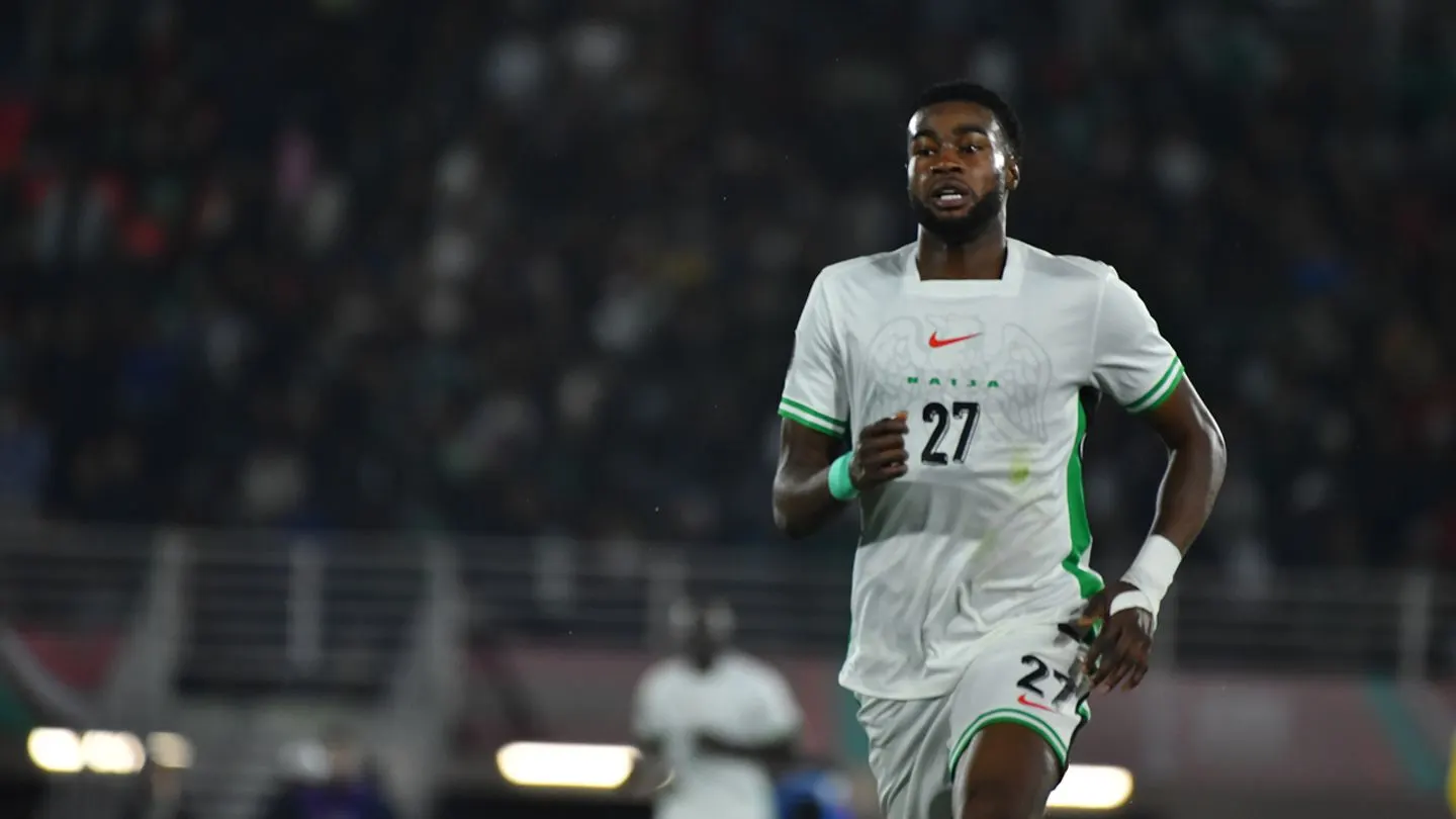 Alebiosu: Playing For Eagles Biggest Highlight Of My Career