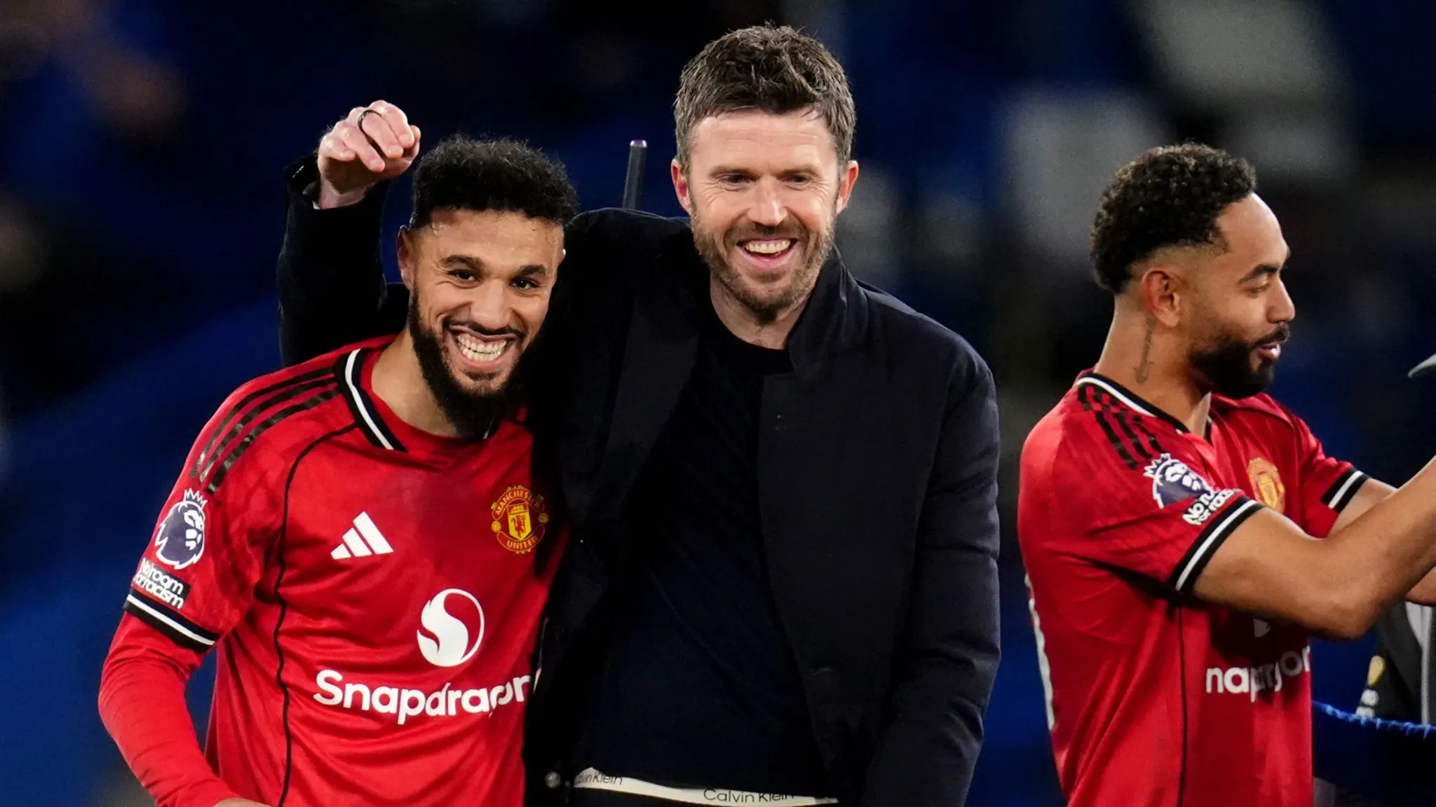 Don’t Expect EPL Title From Carrick’s First Full Season –Rooney Tells Man United Fans