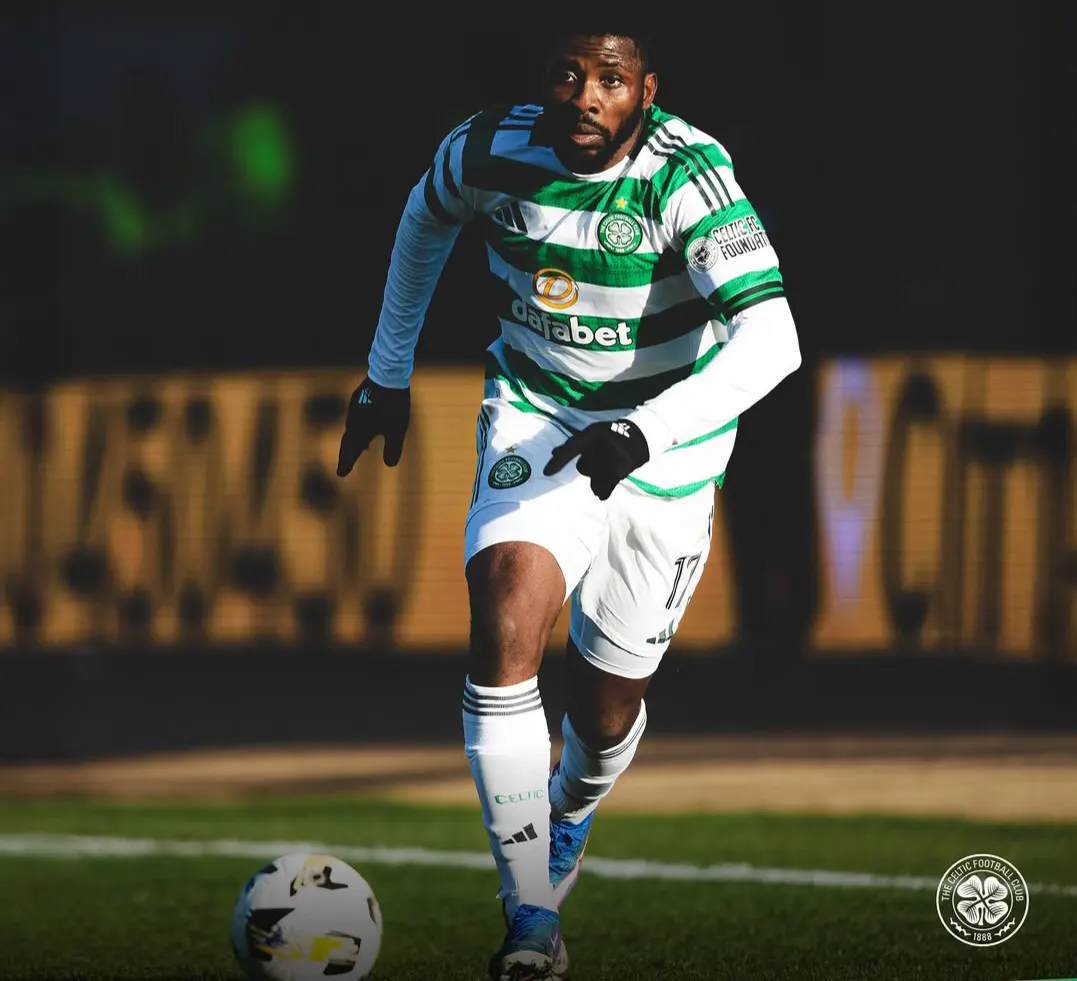 Iheanacho Eyes Scottish Cup Glory as Celtic Face Dunfermline in Final