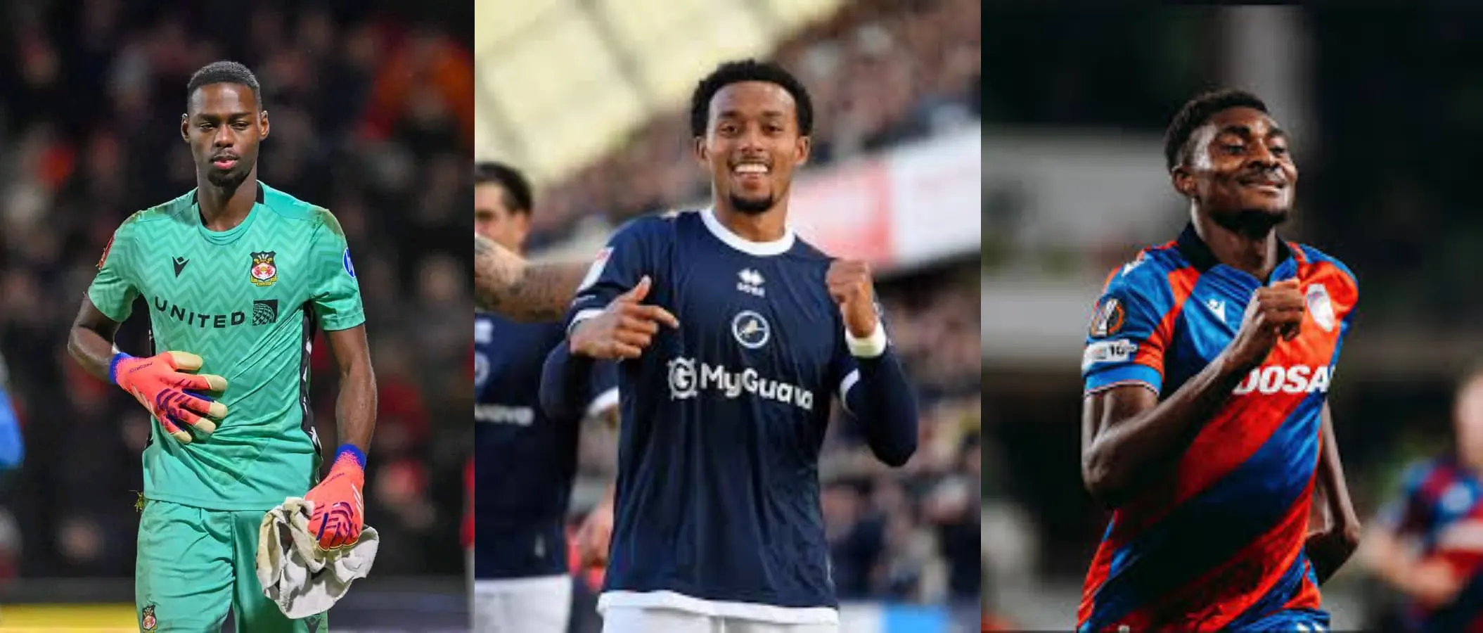 Meet 12 New Super Eagles Call-Ups For Unity Cup 2026