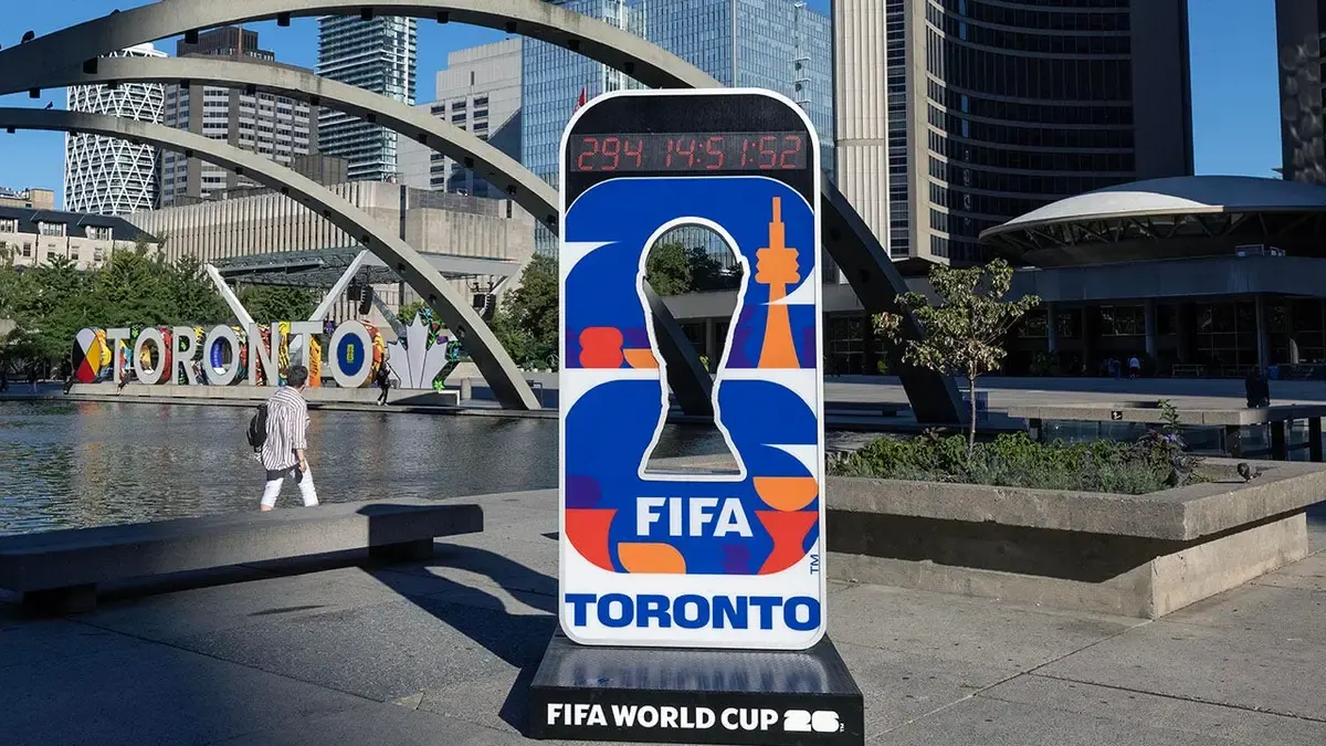 2026 World Cup: Toronto Offers Free Condoms To Fans