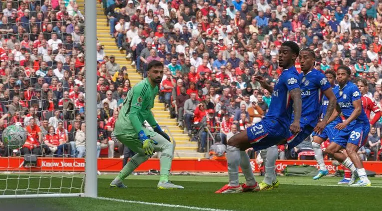 Chelsea End Losing Run In Premier League After Liverpool Draw